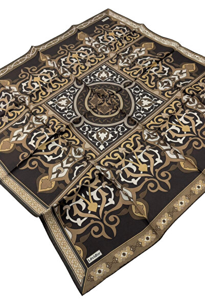 Levidor Twill Silk Scarf Ld1125