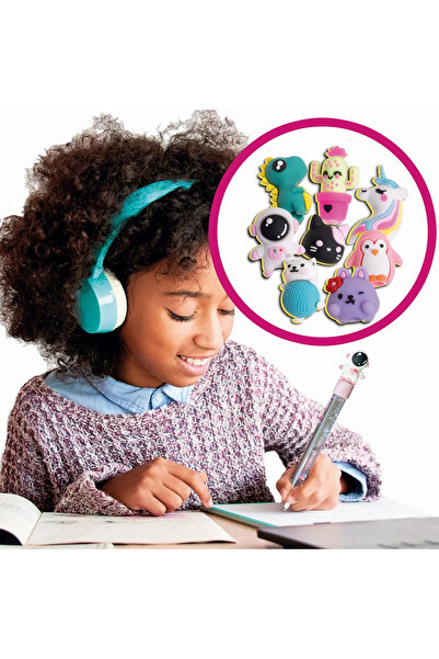 CLEMENTONI SCIENCE AND PLAY LABORATORY - ART AND WRITING SET