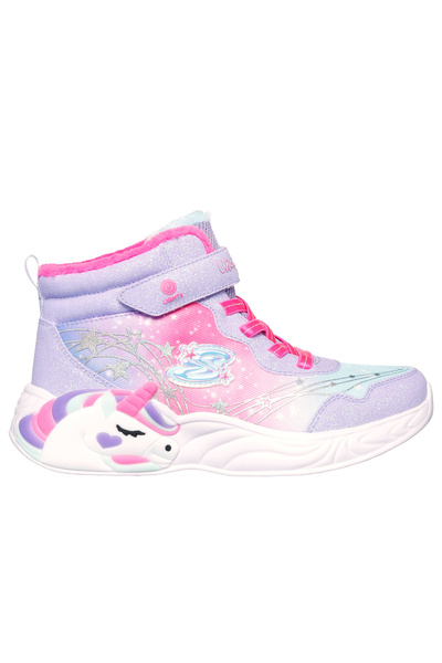 SKECHERS Girls' boots UNICORN DREAMS MAGICAL COVE 303057L-LVHP-29