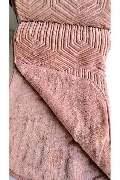 Özdilek Prestige Thick Embossed Double Blanket (220X240)