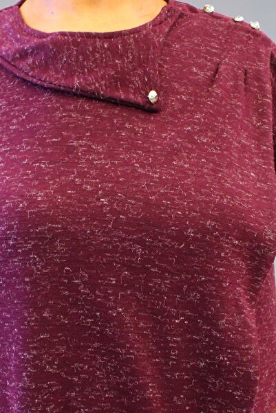 EN WOMAN Seasonal Wearable Cap - Ecrin Fabric Stylish Wearable Cap Ferace