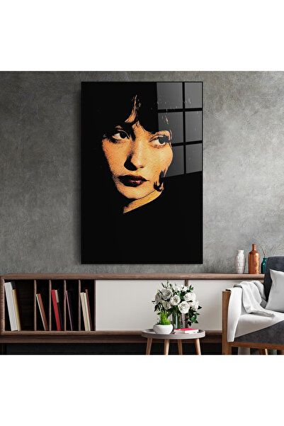 Arthub Tablou Sticla,Dormitor si Living, Porterete, Light Portrait