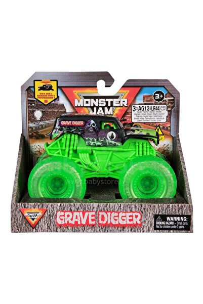 Monster Jam light up wheels (6071190)