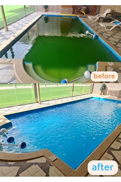 Generic High-quality granular chlorine 97% (5 kg)