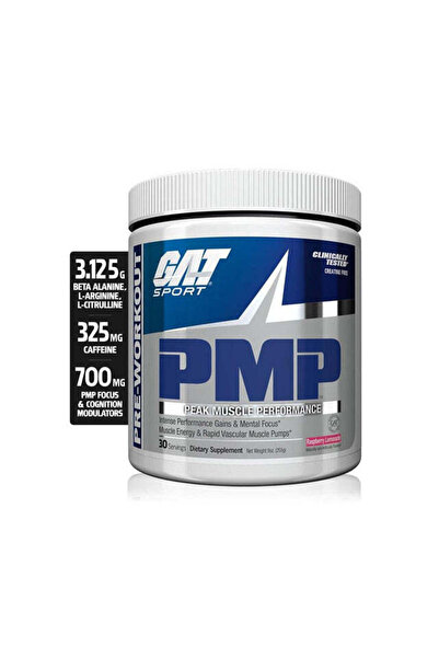 GAT SPORT GAT PMP Pre-Workout (30 Servings) - Multiple Flavors