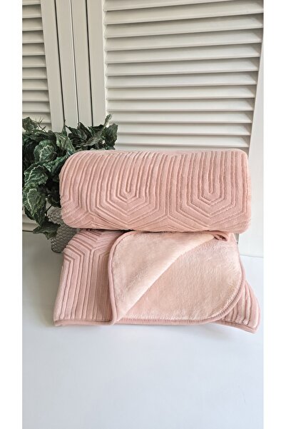 Özdilek Prestige Thick Embossed Double Blanket (220X240)