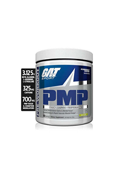 GAT SPORT GAT PMP Pre-Workout (30 Servings) - Multiple Flavors