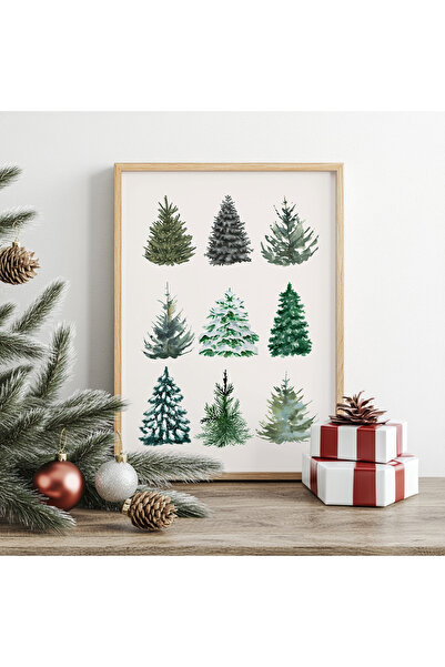 Vetro Design Pictură înrămată din seria Anul Nou nr.64