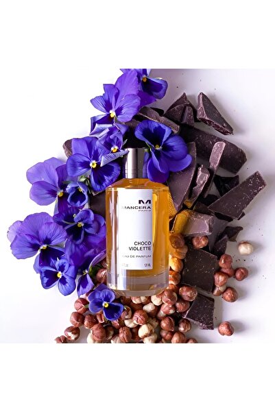 Mancera Choco Violette, Eau de Parfum, Unisex, 120 ml