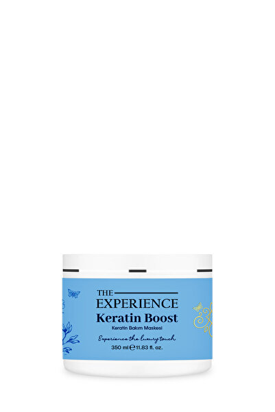 Keratin Boost Keratin Bakım Maskesi 350 ml