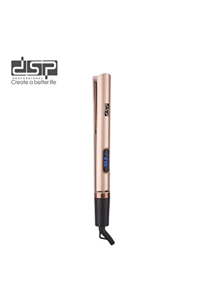 DSP Professional Pro Luxe Hair Straightener