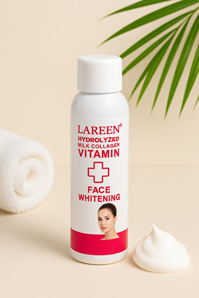 lareen Hydrolyzed Milk Collagen Vitamin – Instant Whitening Face Serum