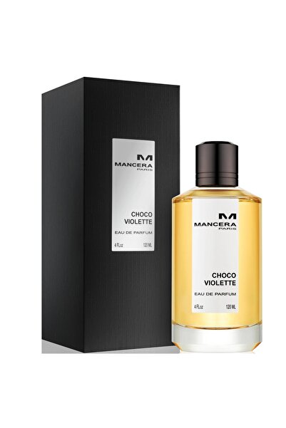 Mancera Choco Violette, Eau de Parfum, Unisex, 120 ml
