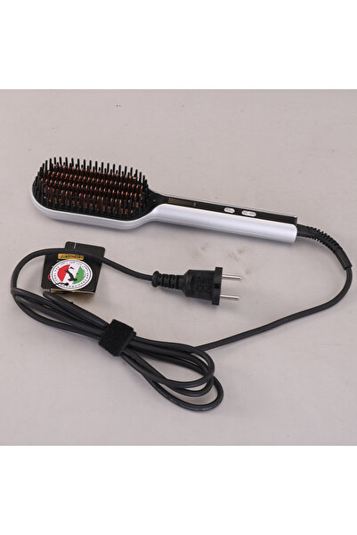 Enzo Professional ENZO GLAM HAIR EN-4100 Professional Straightening Brush