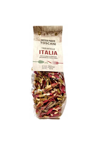Poderia Tagliatelle Tricolore 250g AP Toscani