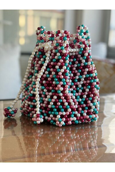 EL İŞİ Colorful Bag Purse