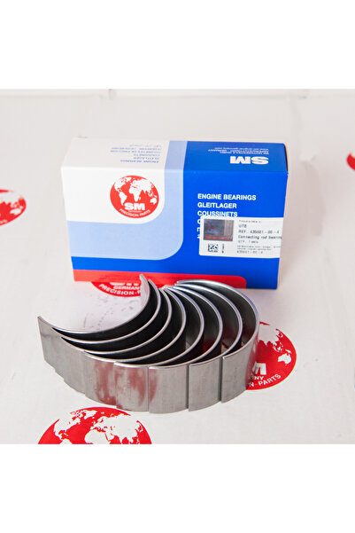 SM Germany Set Cuzineti Biela R3 Tractor UTB U650 D110