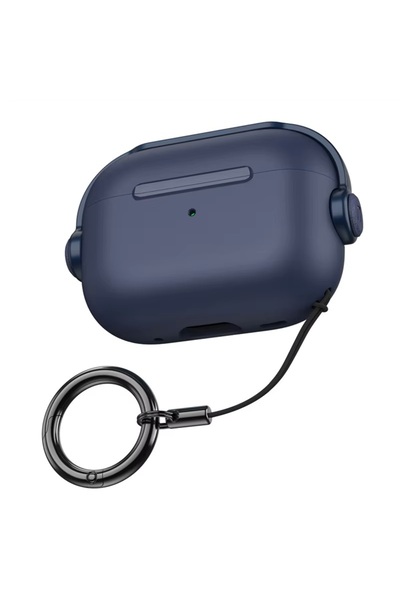 UnDePlus Apple Airpods Pro 3. Nesil ile uyumlu Kılıf Kulaklık Dizayn Defens Case