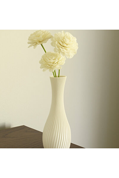 ÇETİNLER TOOLS ZARİF VE DEKORATİF VAZO