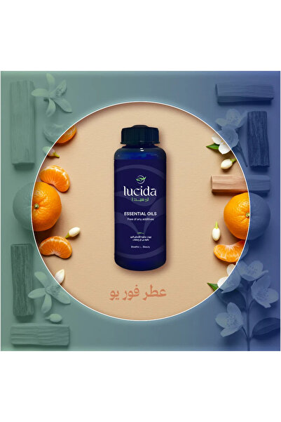 Lucida زيت عطري خام من فراجرانس، 480 مل