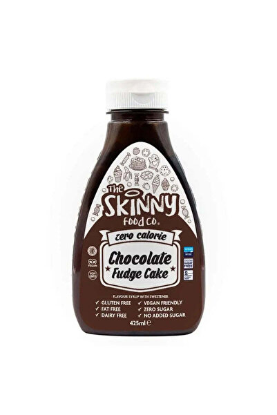 SKINNY FOOD COMPANY صلصة سكيني 425 مل شوكولاتة