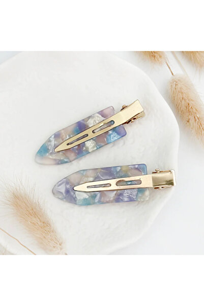 Vitastyle Set of 2 Non-Marking Clip Clips