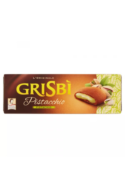 GRISETTE Grisbi Pistachio Biscuits - 150g