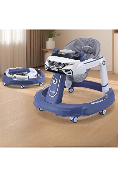 SMART CHILD مشاية أطفال مريحة وآمنة وقابلة للطي بألوان متعددة، مناسبة للأولاد...