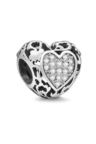 Bijuterii Nadiela Talisman Argint 925, Charm pentru bratari – We belong together