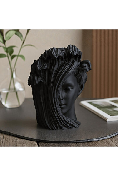 Homentum Nuvira | Sculptură decorativă cu val – stil poetic contemporan