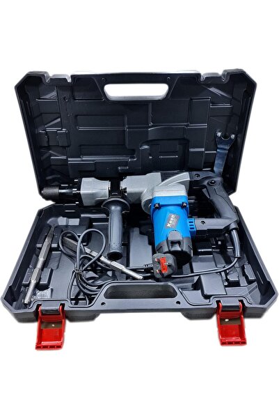 Generic A201 Chiseling/Breaker Machine 1500W, Blue