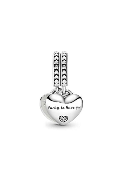 Bijuterii Nadiela Talisman Argint 925, Charm pentru bratari – Mother and Daughter in law