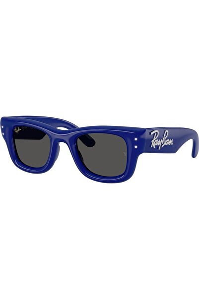 Ray-Ban Wayfarer Puffer 0RB 4940B 686087 47 Unisex Güneş Gözlüğü