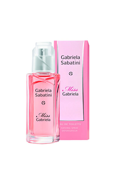 Gabriela Sabatini Miss Gabriela Eau de Toilette Spray 30 ml