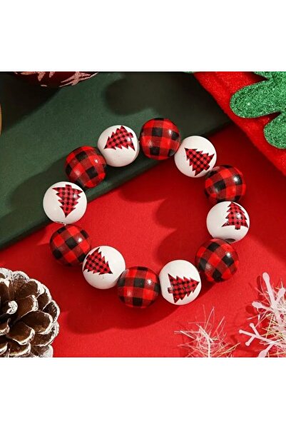 OEM "Magic Christmas" Sandalwood Bracelet - The warmth of the holidays in every moment