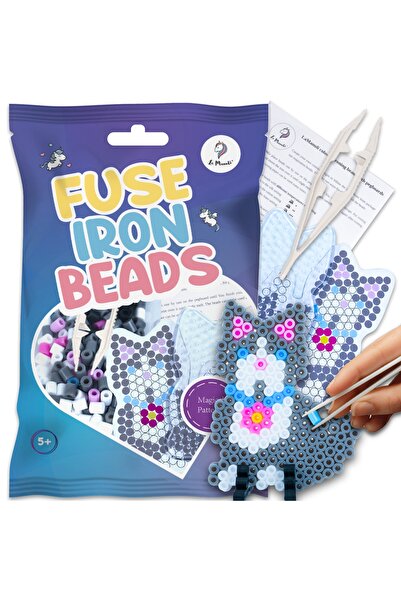 Other Șablon mini pentru mărgele termoadezive [CAT]