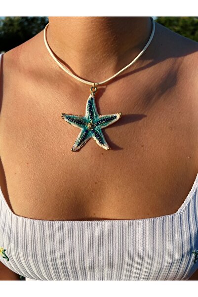 Virgo Aegean Choker Kolye