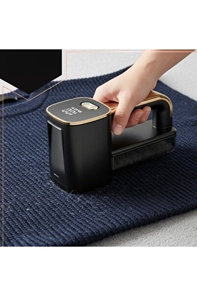 Selgot Îndepărtător electric de scame, 3 viteze (6500/6900/7200 rpm), negru, ...