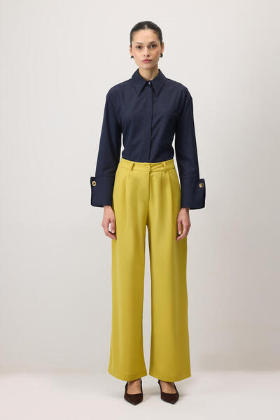 Touché Privé HIGH WAIST PALACE PANT