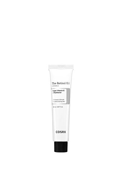 Cosrx Retinol The Retinol 0.1 Cream 20ml