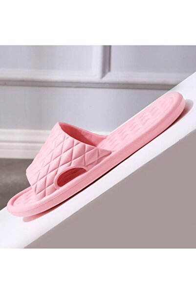 SKY TOUCH SKY-TOUCH Unisex Shower Slippers Anti-slip Soft Lightweight Flat Sandals Size 36-45