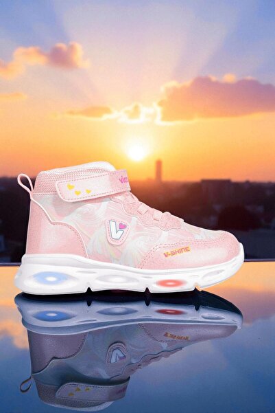 Vicco Orthopedic Comfortable Lighted Girls' Boots