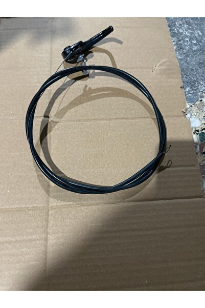 OTO BEK FORD TAUNUS GLX KAPUT AÇMA TELİ