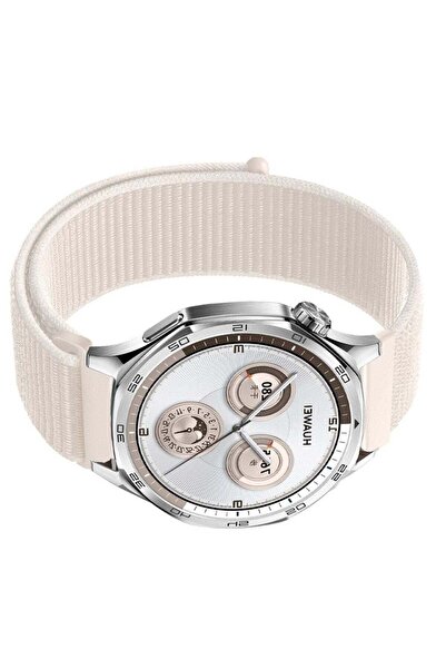 bbtech Xiaomi Watch S1/S1 Pro/S1 Active/Mibro X1/Redmi Watch 5 Active/Lite 22mm Sports Velcro Textile Strap