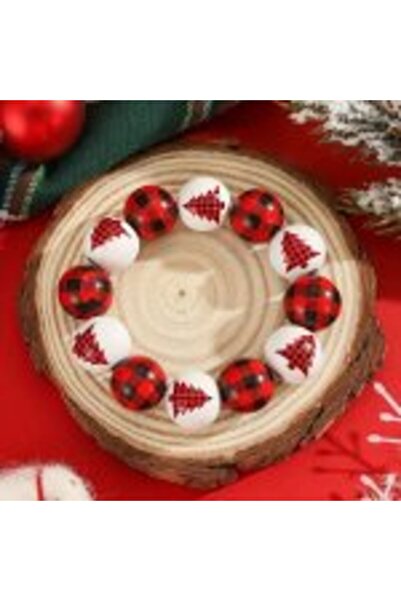 OEM "Magic Christmas" Sandalwood Bracelet - The warmth of the holidays in every moment