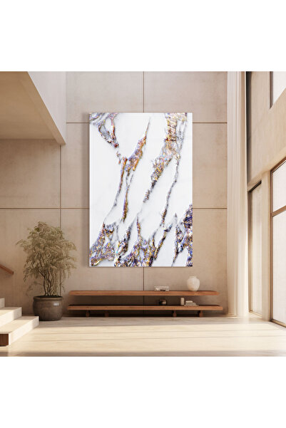 Arthub Tablou Sticla,Dormitor si Living, Marble, Beautiful Color Marble