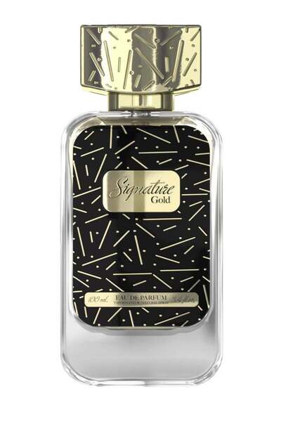 dkhoon alemiratia Signature Gold Perfume by Dukhoon Al Emaratiya 100ml