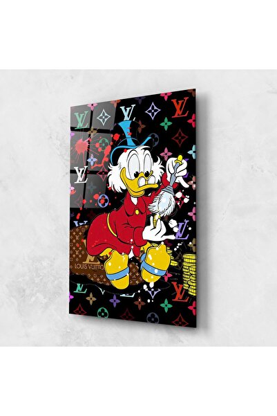 Arthub Glass Painting, Bedroom and Living Room, Digital, Clean Your Penny