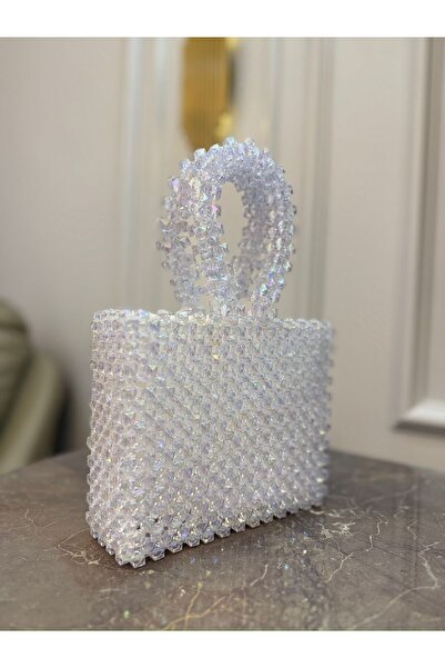 EL İŞİ Janjanlı Evening Dress Bag