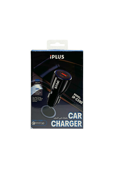 iplus Ip-C390 Car Charger